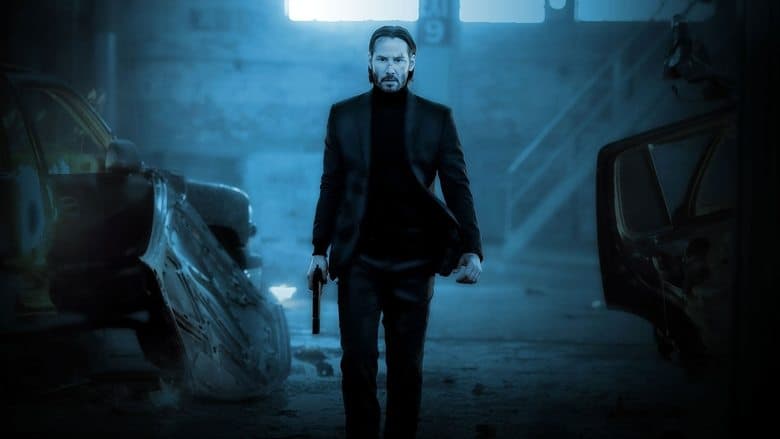 Backdrop from John Wick