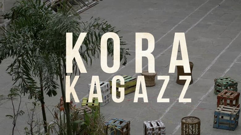Backdrop from Kora Kagazz