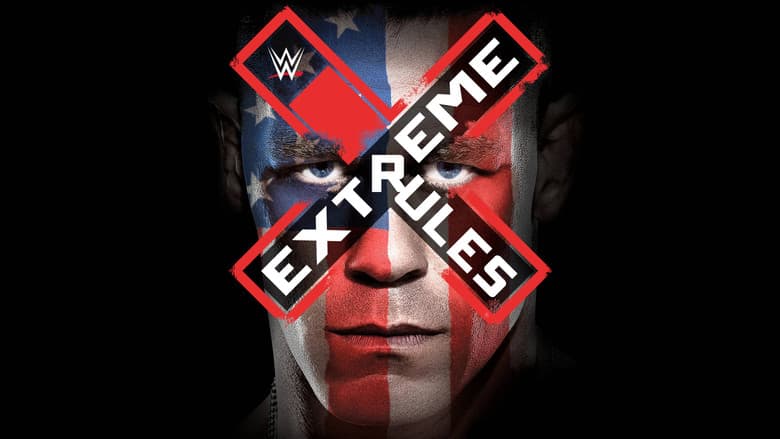 Backdrop from WWE Extreme Rules 2015