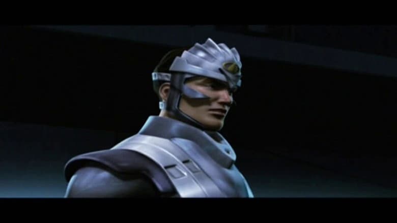 Backdrop from Max Steel: Countdown