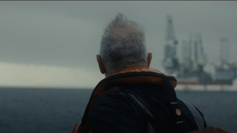 Backdrop from Dive