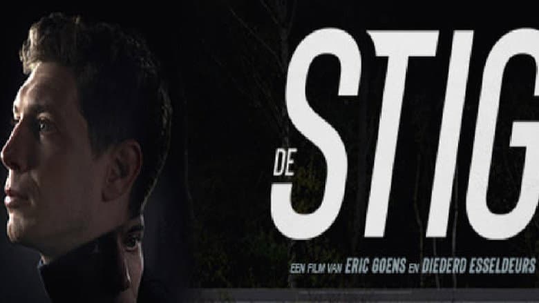 Backdrop from The Stig