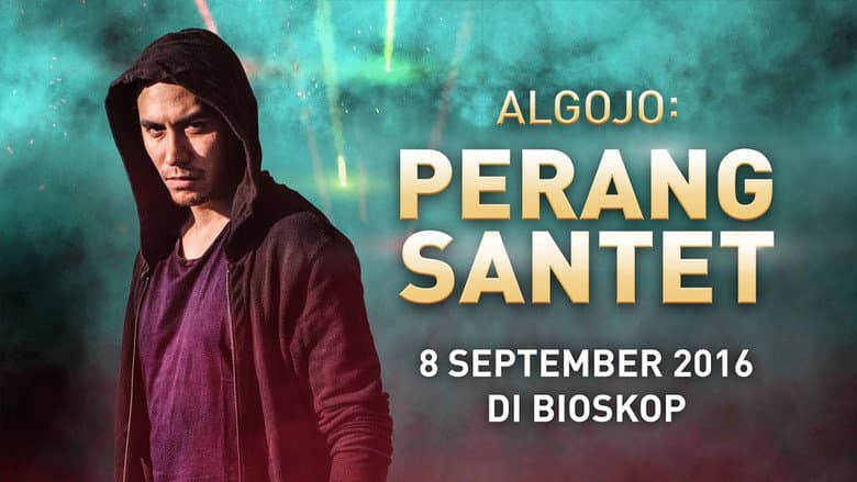 Backdrop from Algojo: Perang Santet