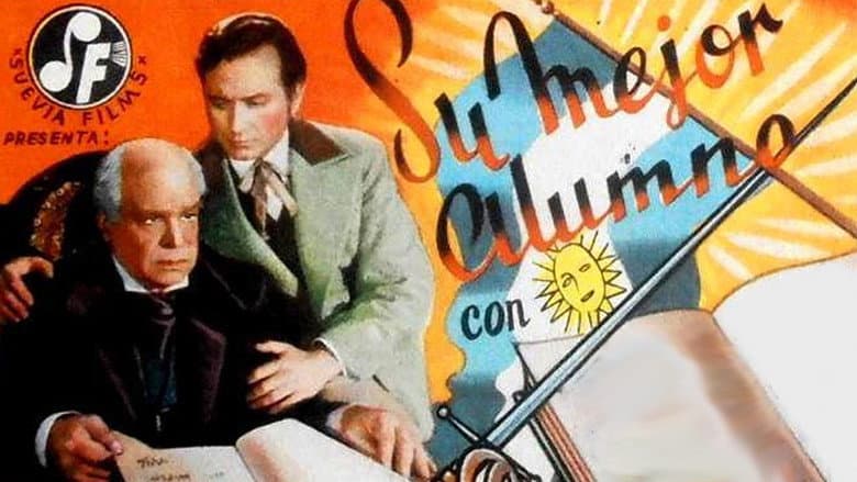 Backdrop from Su mejor alumno