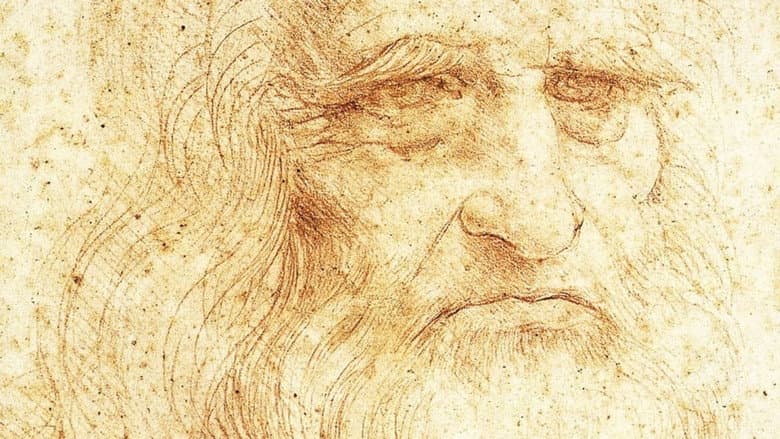 Backdrop from Léonard de Vinci : La Manière moderne