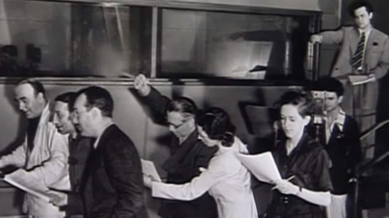 Backdrop from The Battle Over Citizen Kane