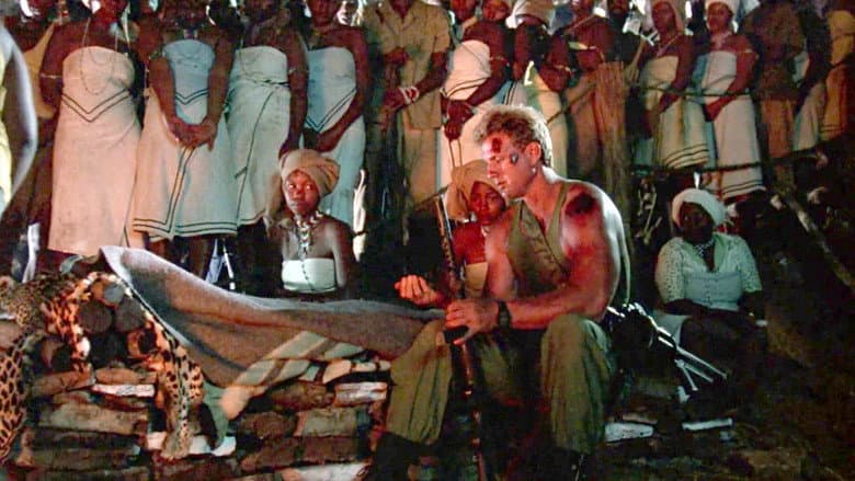 Backdrop from Mercenary Fighters