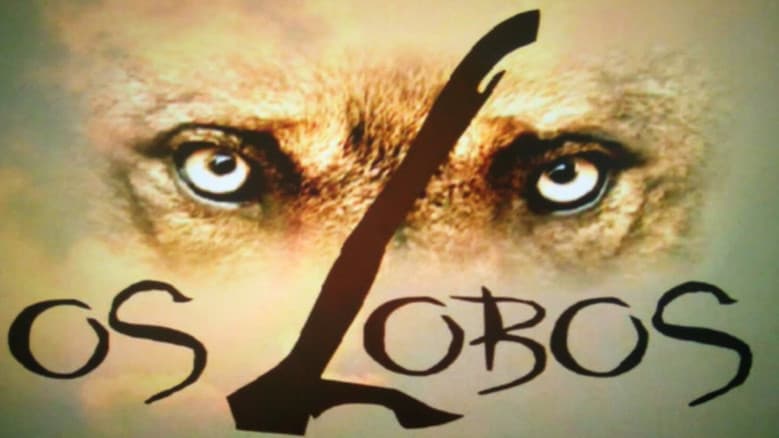 Backdrop from Os Lobos