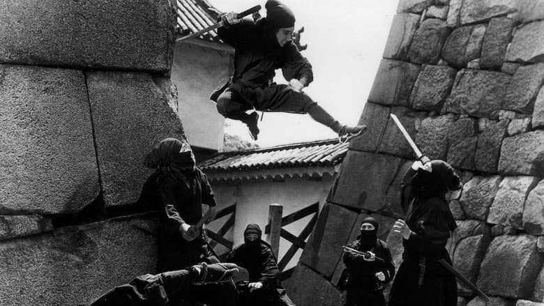 Backdrop from Shinobi No Mono 6: The Last Iga Spy