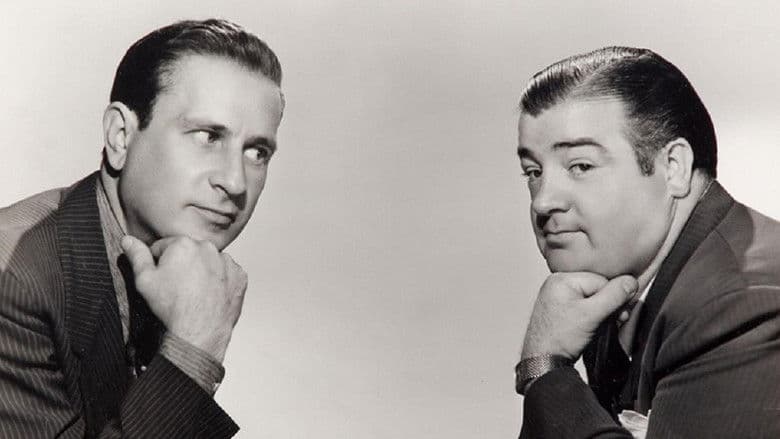 Backdrop from The Abbott and Costello Show