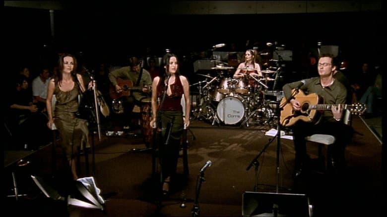 Backdrop from The Corrs: Unplugged