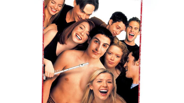 Backdrop from American Pie