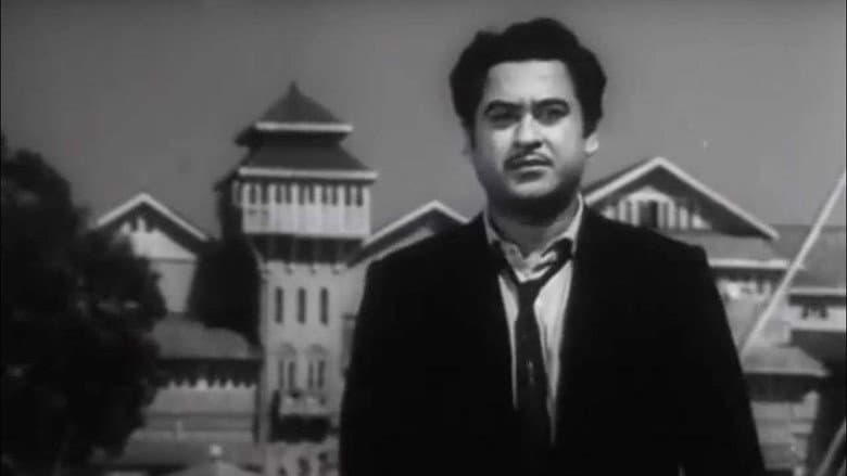 Backdrop from Mr. X in Bombay
