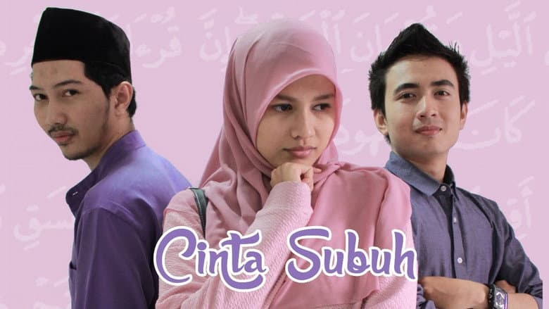 Backdrop from Cinta Subuh