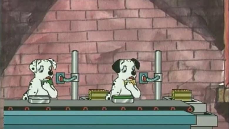 Backdrop from The Dalmatians