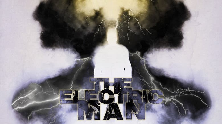 Backdrop from The Electric Man