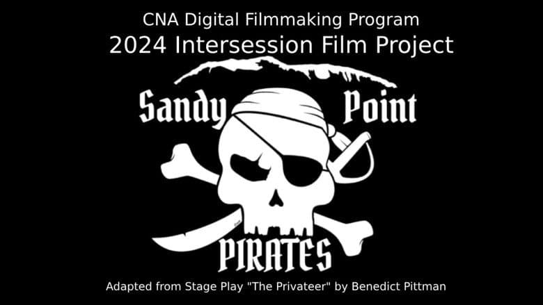 Backdrop from Sandy Point Pirates