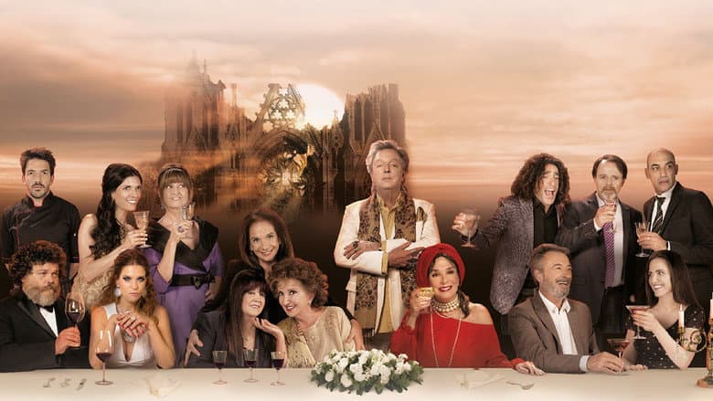 Backdrop from El espejo de los otros