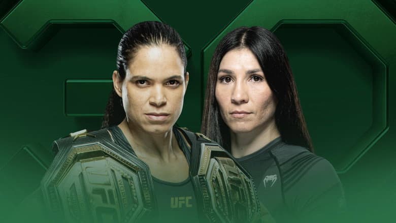 Backdrop from UFC 289: Nunes vs. Aldana