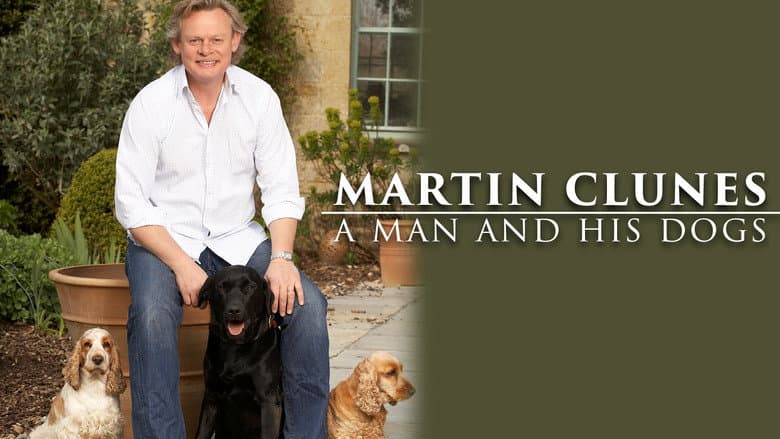 Backdrop from Martin Clunes: A Man and His Dogs