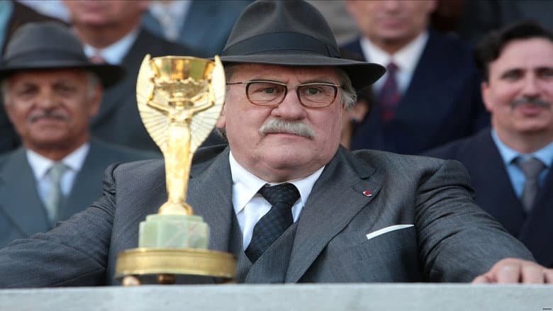 Backdrop from United Passions