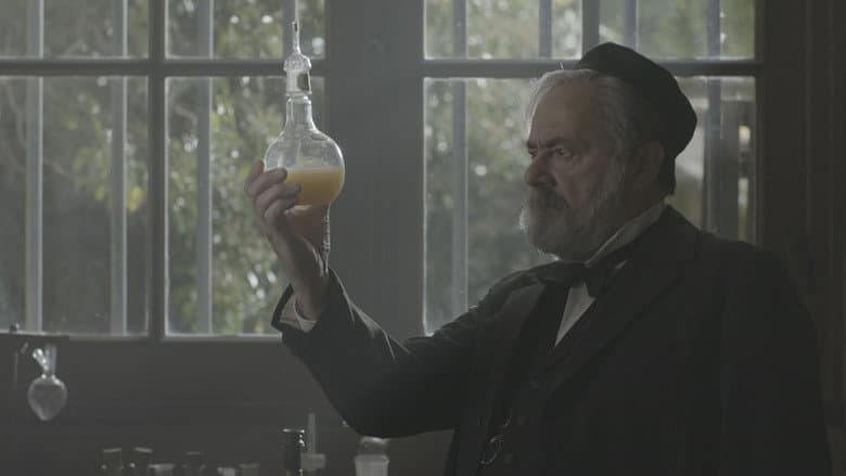 Backdrop from Pasteur et Koch : Un duel de géants dans la guerre des microbes