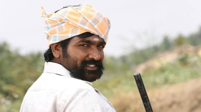 Backdrop from Karuppan