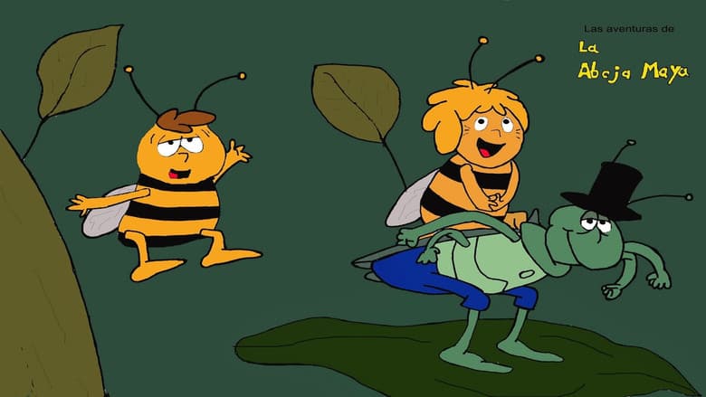 Backdrop from Maya the Bee