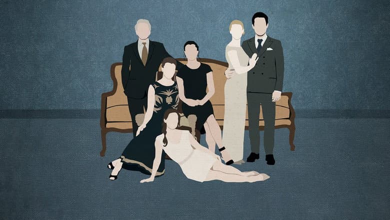 Backdrop from The Leisure Class