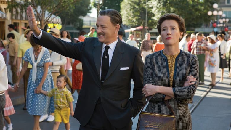 Backdrop from Saving Mr. Banks
