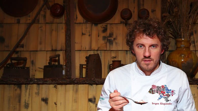 Backdrop from Borsch: The Secret Ingredient