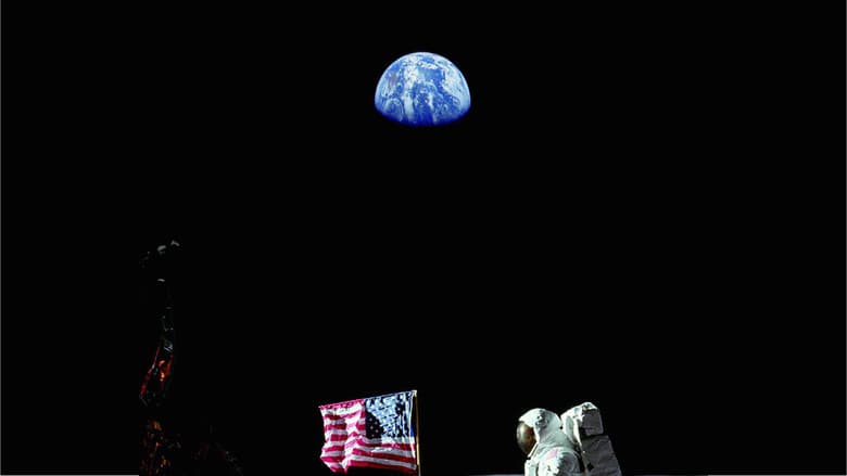 Backdrop from Moonwalk One