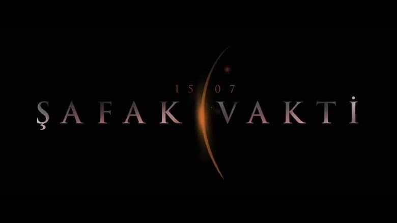 Backdrop from 15/07 Şafak Vakti
