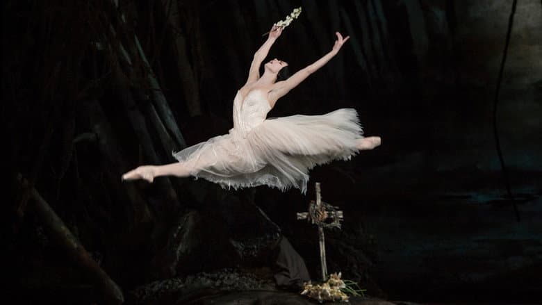 Backdrop from Giselle