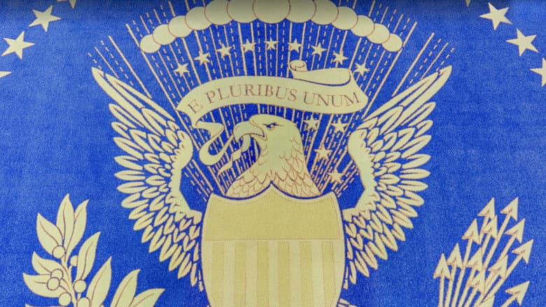 Backdrop from UnPresidented