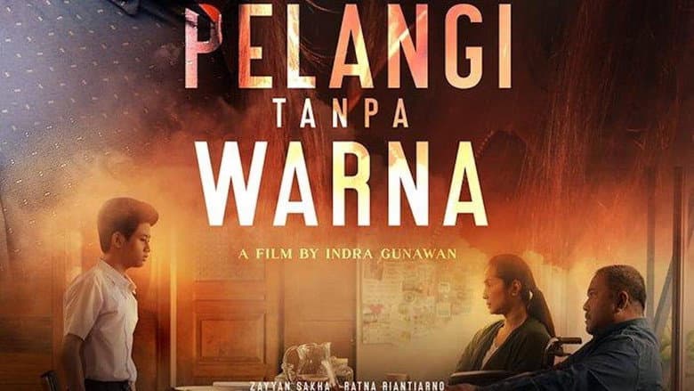Backdrop from Pelangi Tanpa Warna