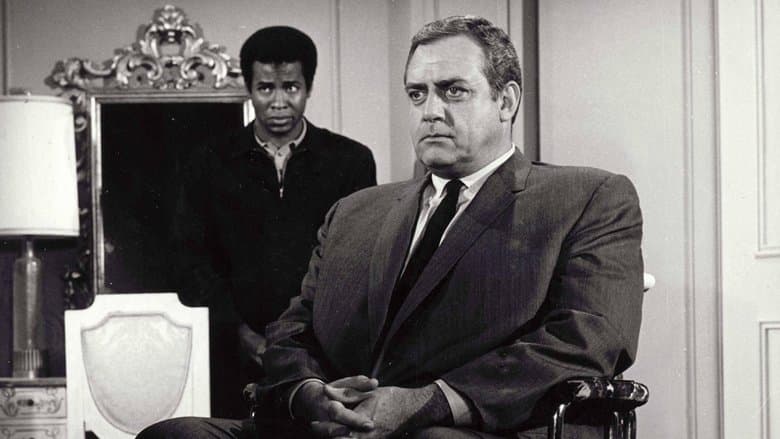 Backdrop from Ironside