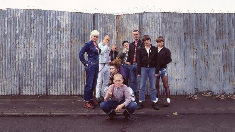 Backdrop from This Is England