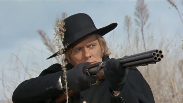 Backdrop from A Noose for Django