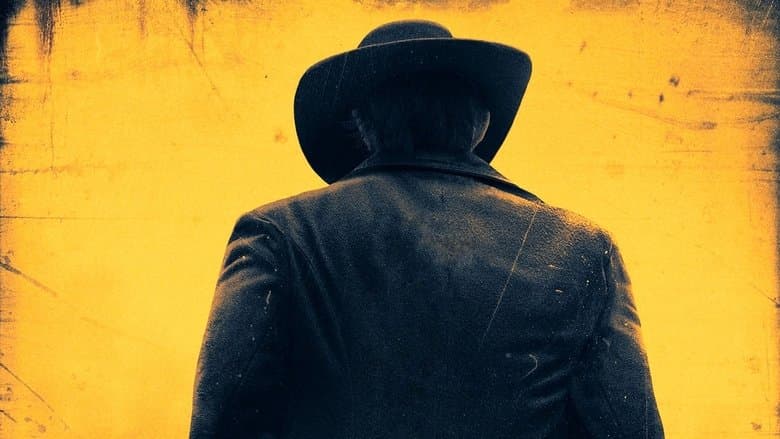 Backdrop from Murder at Yellowstone City
