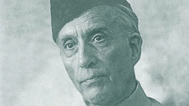 Backdrop from Dare To Dream: The Making of Jinnah