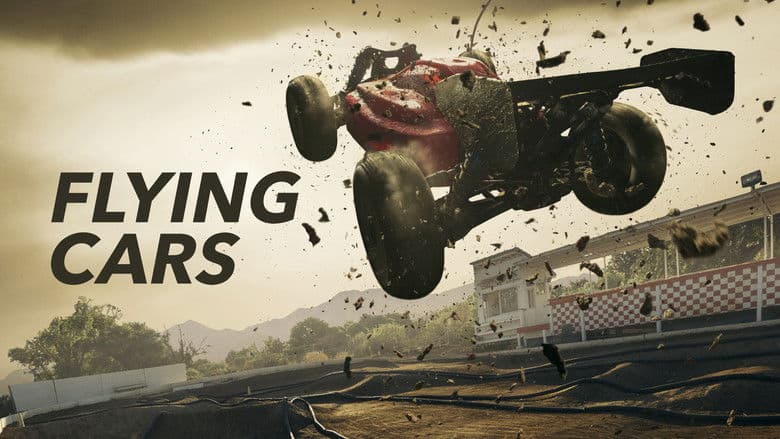 Backdrop from Flying Cars