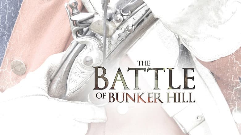Backdrop from The Battle of Bunker Hill
