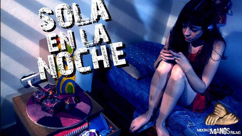 Backdrop from Sola en la Noche