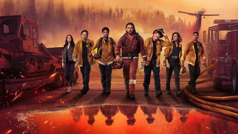 Backdrop from Fire Country