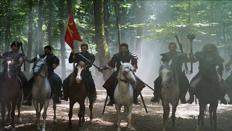 Backdrop from The Turks are Coming: The Sword of Justice