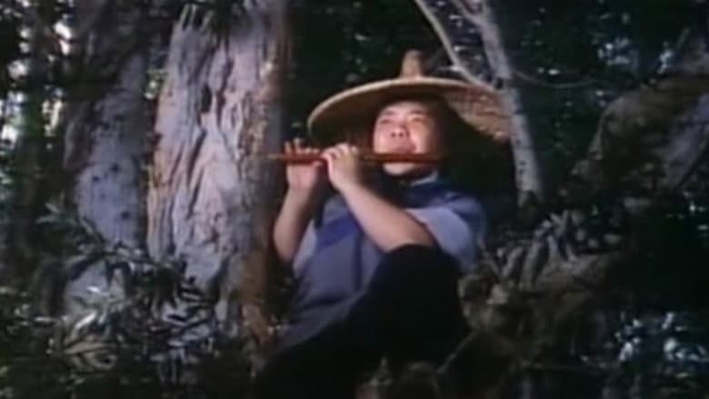 Backdrop from The Last Battle of Yang Chao