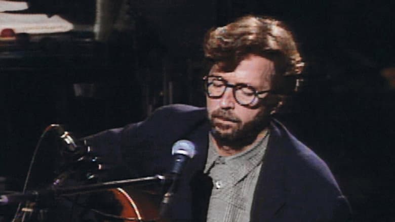 Backdrop from Eric Clapton: MTV Unplugged