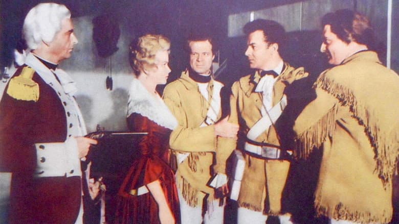 Backdrop from The Scarlet Coat