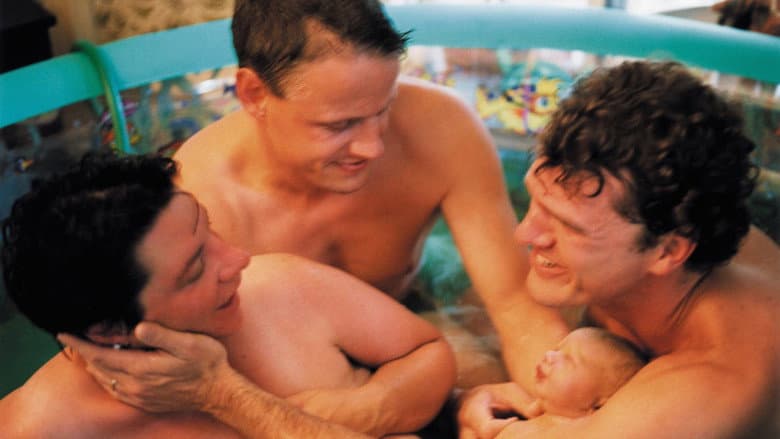 Кадр із фільму «Paternal Instinct»